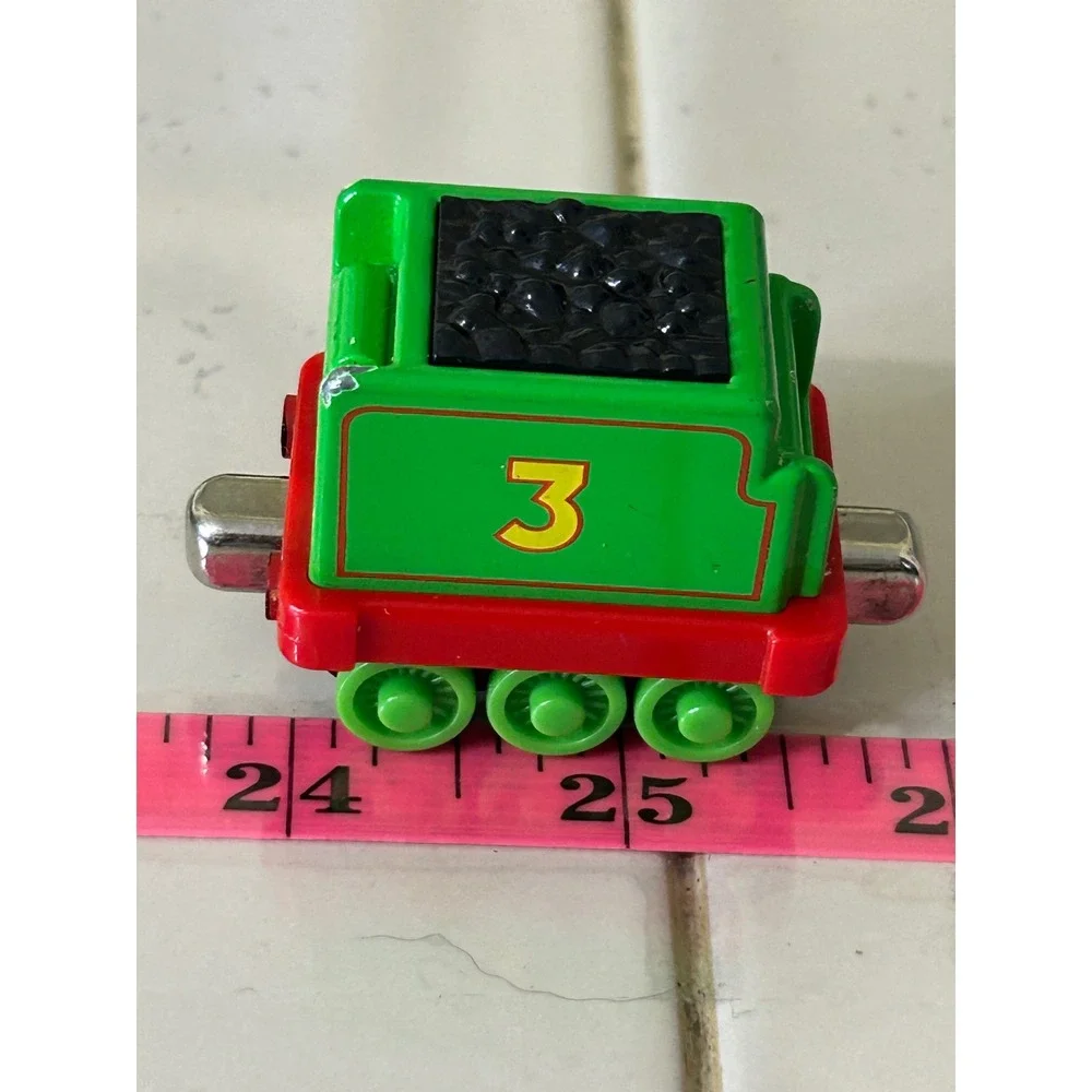 Thomas & Friends Take Along Henry's Tender Green Coal Car Diecast No 3 Train
